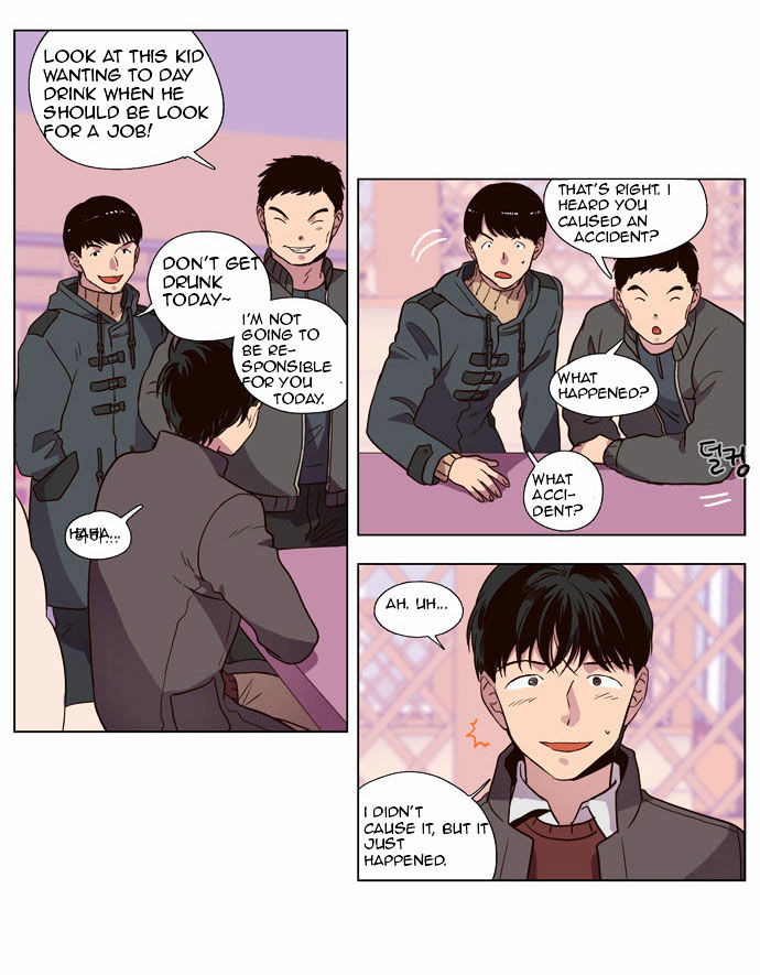 The Moon that Rises in the Day Chapter 83 page 11 - Chapter 83 : Death (1)