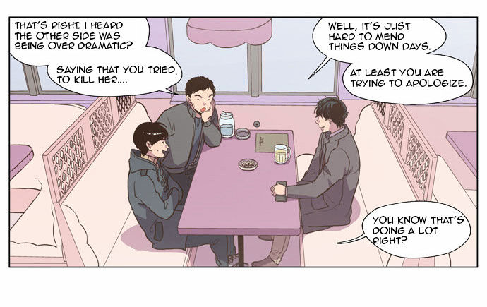 The Moon that Rises in the Day Chapter 83 page 13 - Chapter 83 : Death (1)