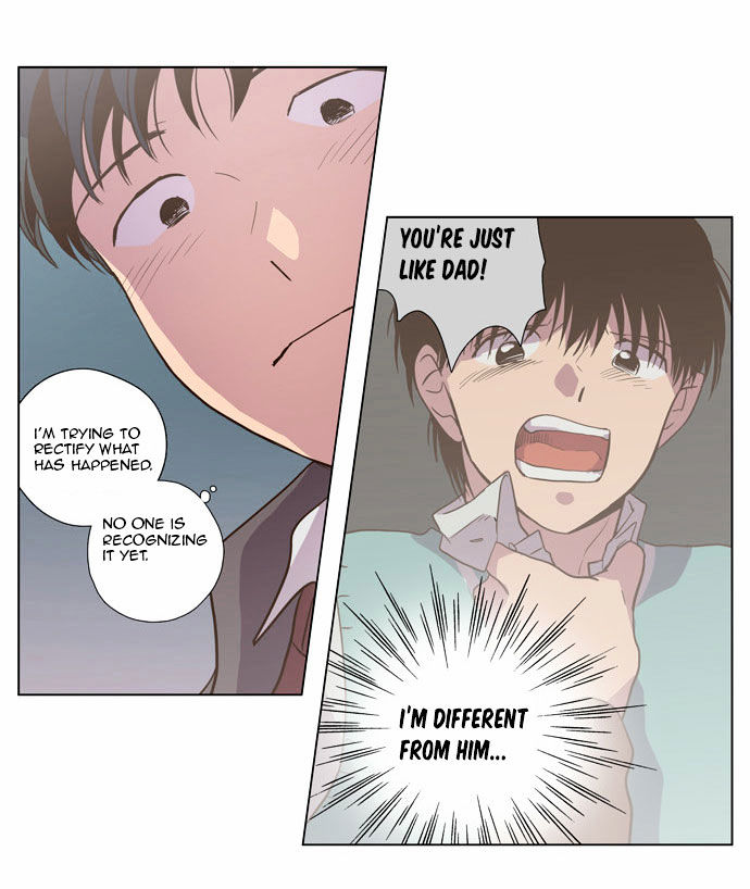 The Moon that Rises in the Day Chapter 83 page 15 - Chapter 83 : Death (1)
