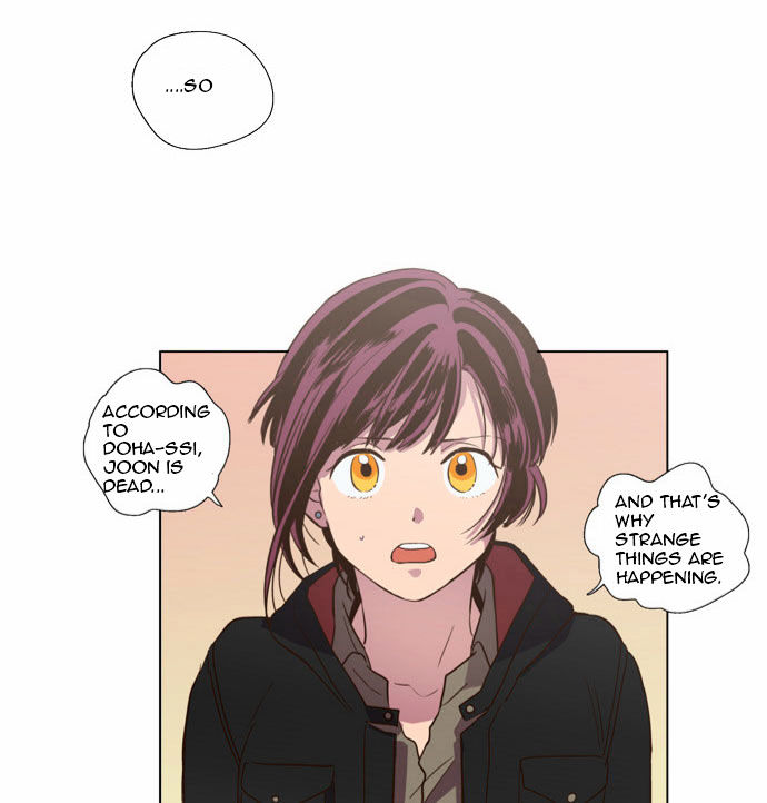 The Moon that Rises in the Day Chapter 83 page 18 - Chapter 83 : Death (1)