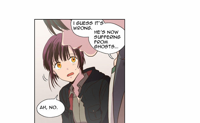 The Moon that Rises in the Day Chapter 83 page 24 - Chapter 83 : Death (1)