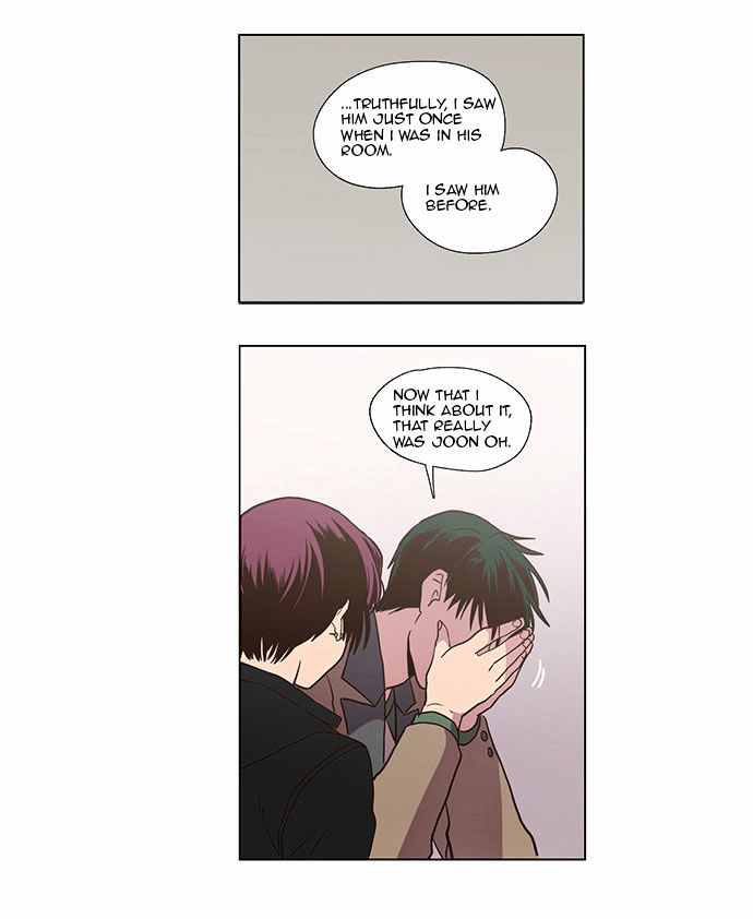 The Moon that Rises in the Day Chapter 83 page 29 - Chapter 83 : Death (1)
