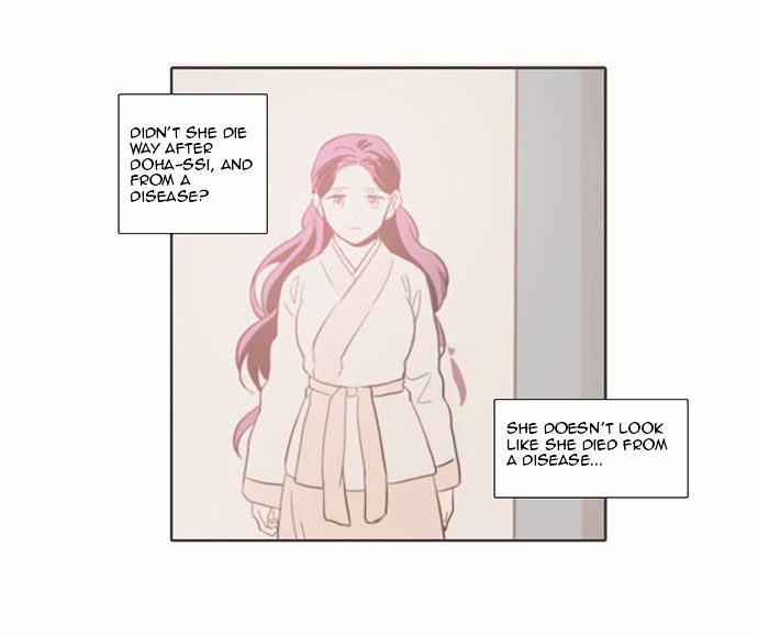 The Moon that Rises in the Day Chapter 83 page 36 - Chapter 83 : Death (1)