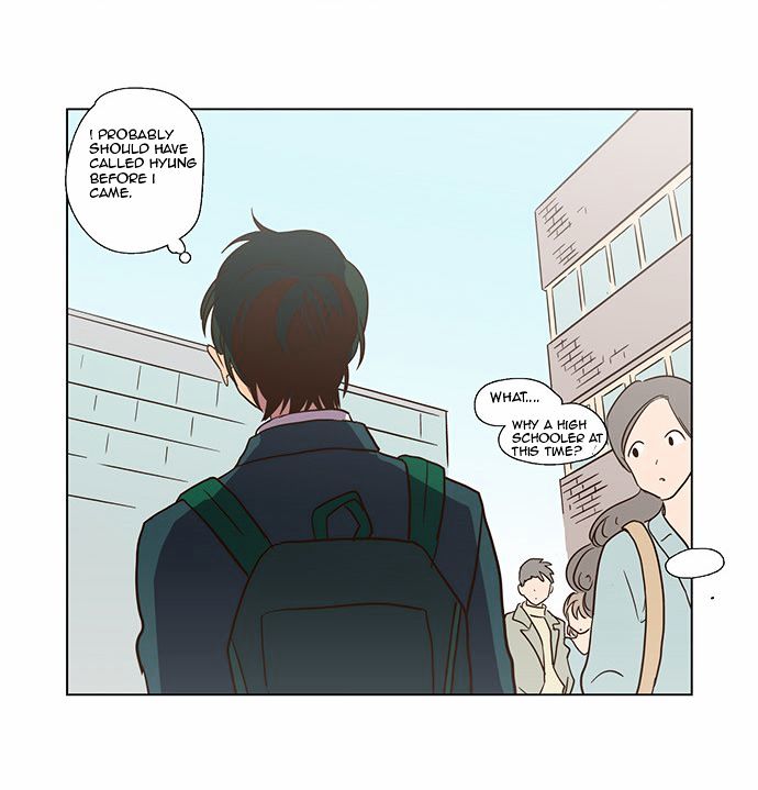 The Moon that Rises in the Day Chapter 83 page 39 - Chapter 83 : Death (1)