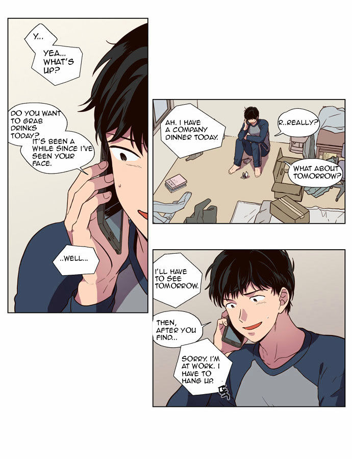 The Moon that Rises in the Day Chapter 83 page 4 - Chapter 83 : Death (1)
