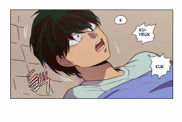 The Moon that Rises in the Day Chapter 84 page 12 - Chapter 84 : Death (2)