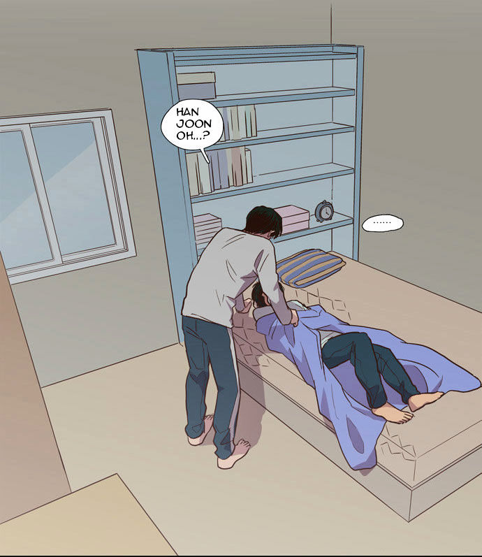 The Moon that Rises in the Day Chapter 84 page 14 - Chapter 84 : Death (2)