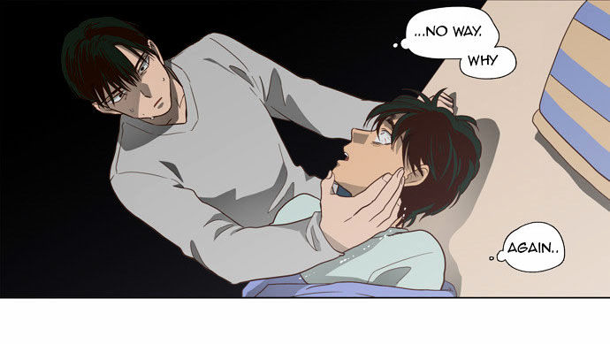 The Moon that Rises in the Day Chapter 84 page 15 - Chapter 84 : Death (2)
