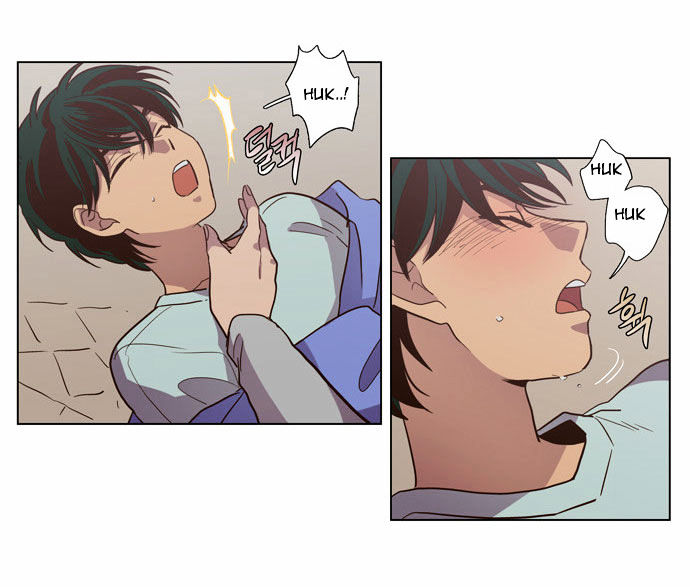 The Moon that Rises in the Day Chapter 84 page 17 - Chapter 84 : Death (2)