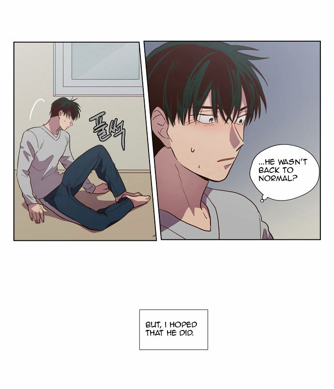 The Moon that Rises in the Day Chapter 84 page 20 - Chapter 84 : Death (2)
