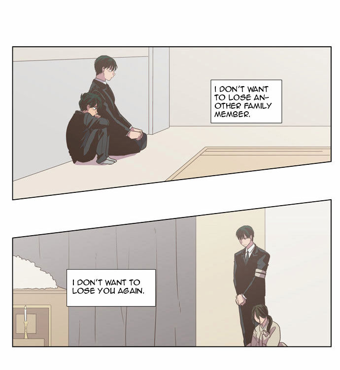 The Moon that Rises in the Day Chapter 84 page 21 - Chapter 84 : Death (2)