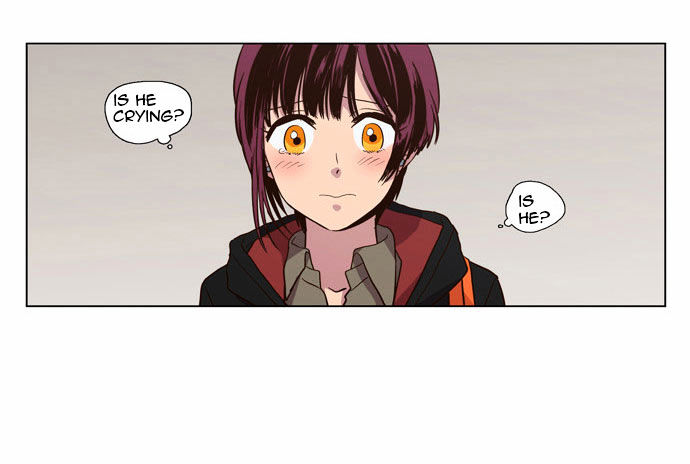 The Moon that Rises in the Day Chapter 84 page 24 - Chapter 84 : Death (2)