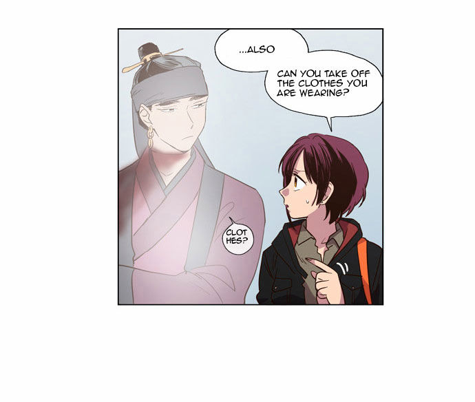 The Moon that Rises in the Day Chapter 84 page 29 - Chapter 84 : Death (2)