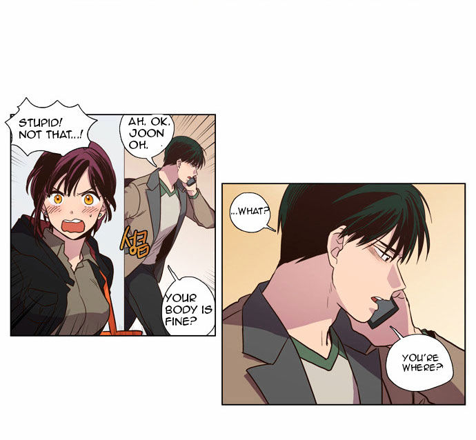 The Moon that Rises in the Day Chapter 84 page 31 - Chapter 84 : Death (2)