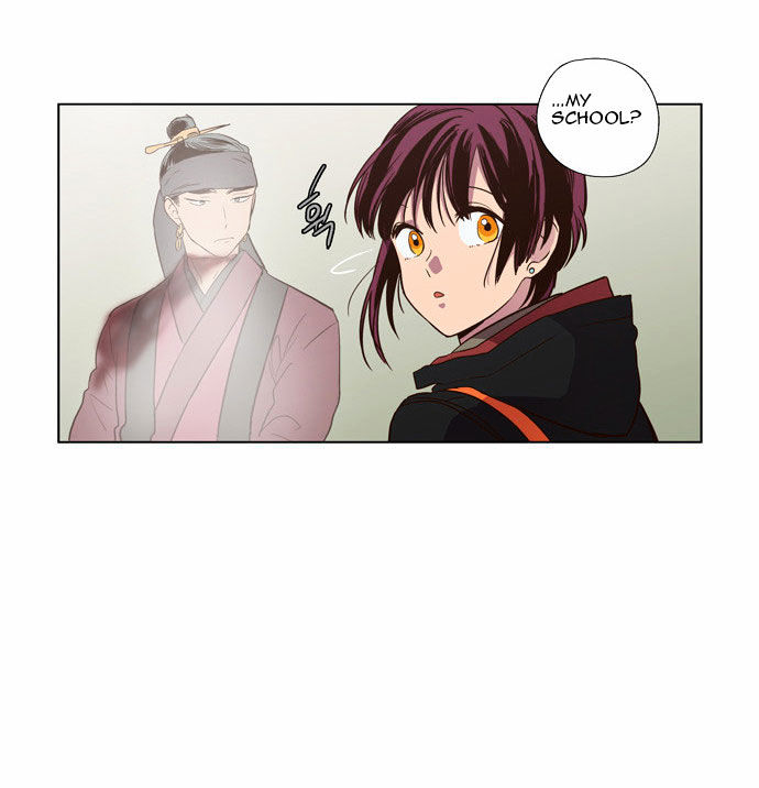 The Moon that Rises in the Day Chapter 84 page 32 - Chapter 84 : Death (2)