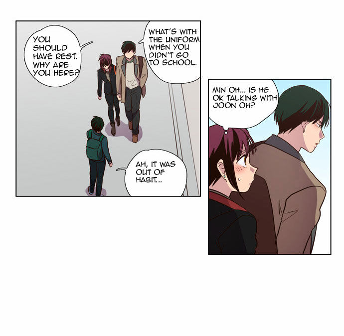 The Moon that Rises in the Day Chapter 84 page 34 - Chapter 84 : Death (2)