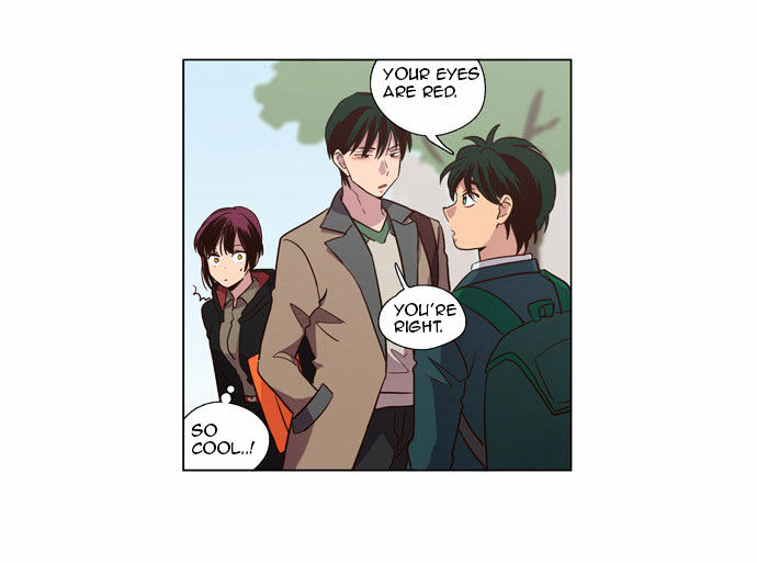 The Moon that Rises in the Day Chapter 84 page 36 - Chapter 84 : Death (2)