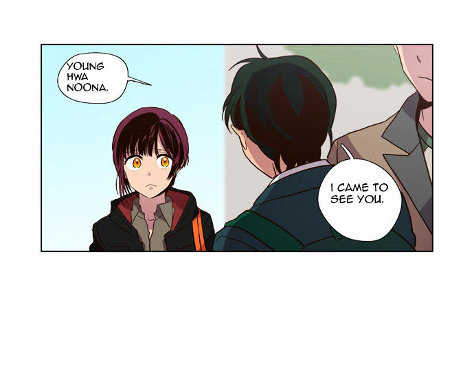 The Moon that Rises in the Day Chapter 84 page 38 - Chapter 84 : Death (2)
