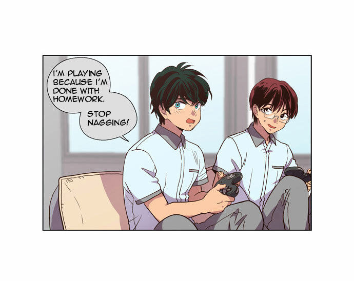 The Moon that Rises in the Day Chapter 84 page 4 - Chapter 84 : Death (2)