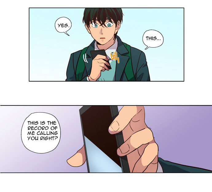 The Moon that Rises in the Day Chapter 84 page 40 - Chapter 84 : Death (2)