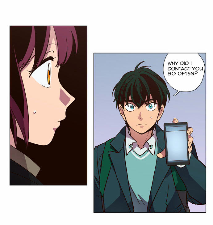 The Moon that Rises in the Day Chapter 84 page 41 - Chapter 84 : Death (2)