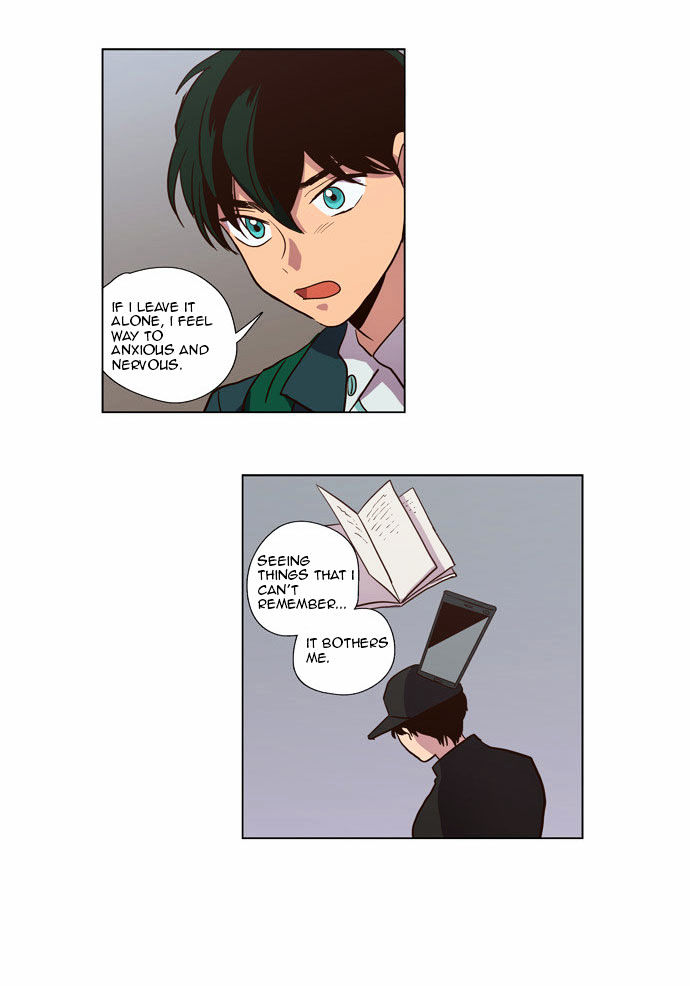 The Moon that Rises in the Day Chapter 84 page 43 - Chapter 84 : Death (2)