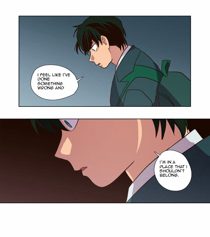 The Moon that Rises in the Day Chapter 84 page 44 - Chapter 84 : Death (2)