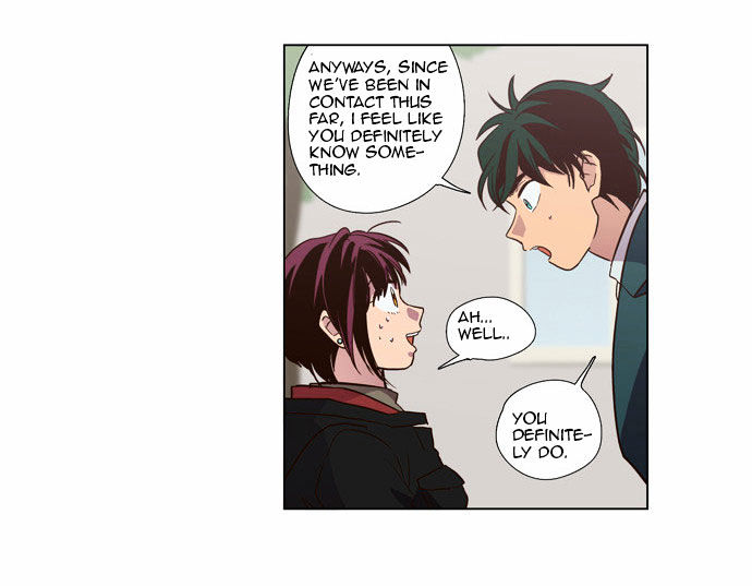 The Moon that Rises in the Day Chapter 84 page 46 - Chapter 84 : Death (2)