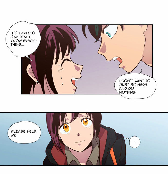 The Moon that Rises in the Day Chapter 84 page 47 - Chapter 84 : Death (2)