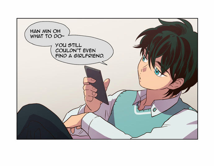 The Moon that Rises in the Day Chapter 84 page 5 - Chapter 84 : Death (2)