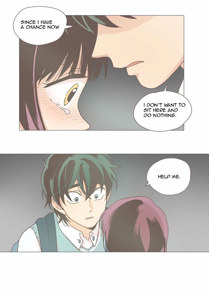 The Moon that Rises in the Day Chapter 84 page 50 - Chapter 84 : Death (2)