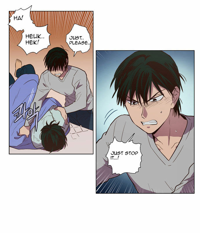 The Moon that Rises in the Day Chapter 84 page 9 - Chapter 84 : Death (2)