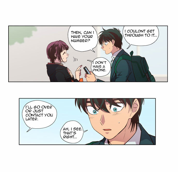 The Moon that Rises in the Day Chapter 85 page 10 - Chapter 85 : Death (3)