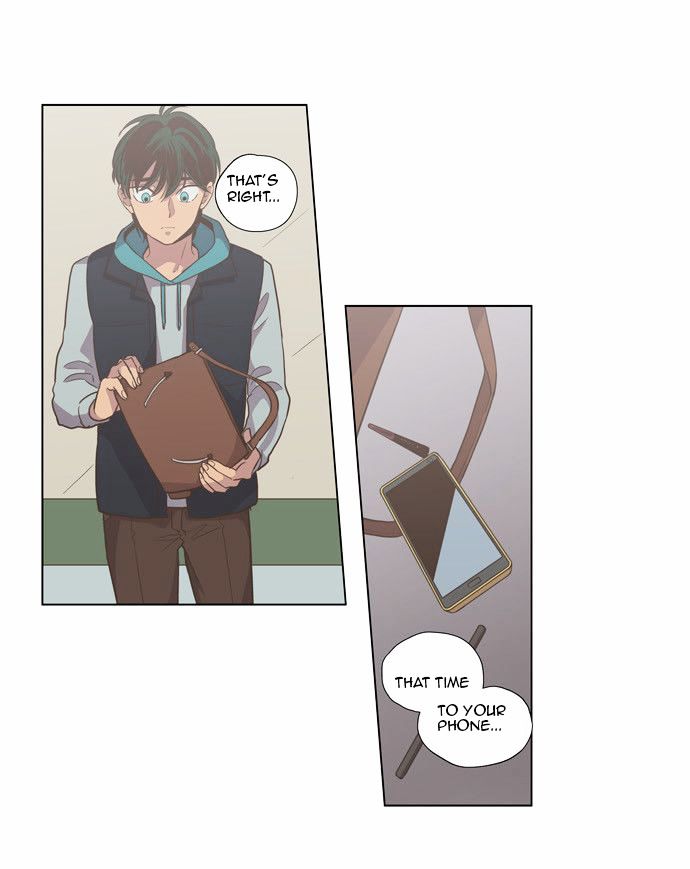 The Moon that Rises in the Day Chapter 85 page 11 - Chapter 85 : Death (3)