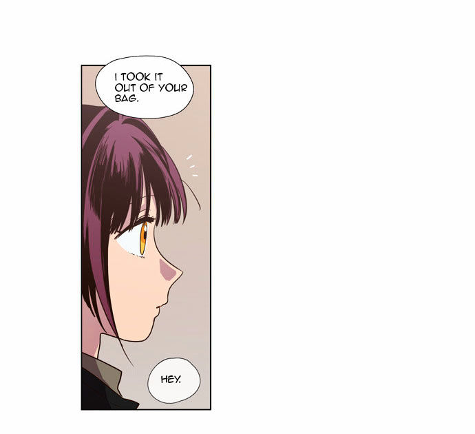 The Moon that Rises in the Day Chapter 85 page 12 - Chapter 85 : Death (3)