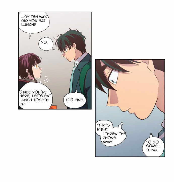 The Moon that Rises in the Day Chapter 85 page 15 - Chapter 85 : Death (3)