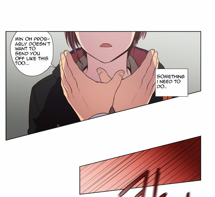 The Moon that Rises in the Day Chapter 85 page 16 - Chapter 85 : Death (3)