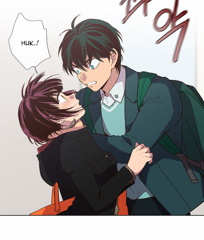 The Moon that Rises in the Day Chapter 85 page 17 - Chapter 85 : Death (3)