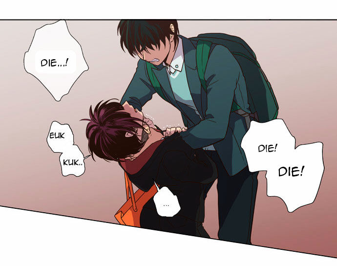 The Moon that Rises in the Day Chapter 85 page 18 - Chapter 85 : Death (3)