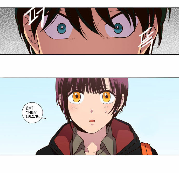 The Moon that Rises in the Day Chapter 85 page 21 - Chapter 85 : Death (3)