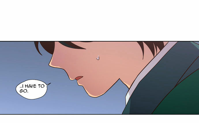 The Moon that Rises in the Day Chapter 85 page 22 - Chapter 85 : Death (3)