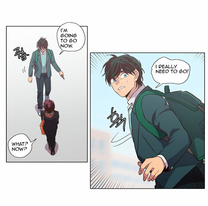 The Moon that Rises in the Day Chapter 85 page 23 - Chapter 85 : Death (3)