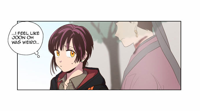 The Moon that Rises in the Day Chapter 85 page 26 - Chapter 85 : Death (3)