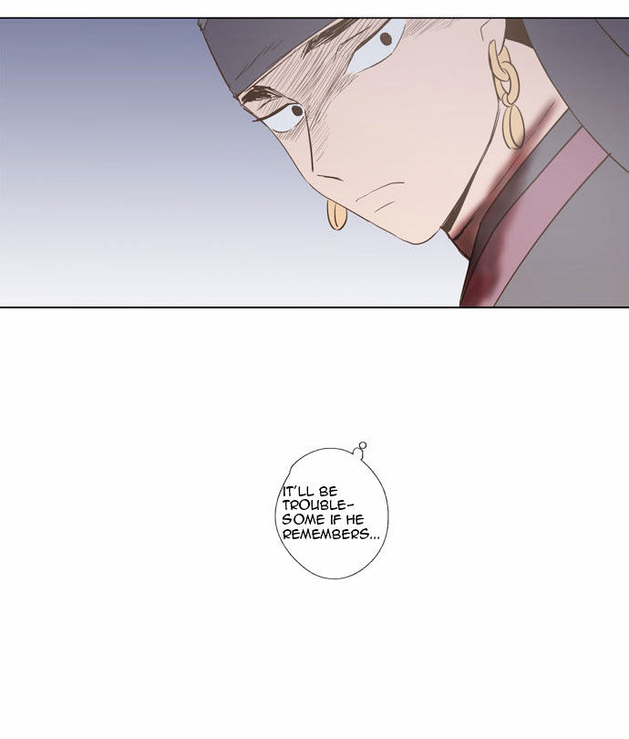 The Moon that Rises in the Day Chapter 85 page 27 - Chapter 85 : Death (3)