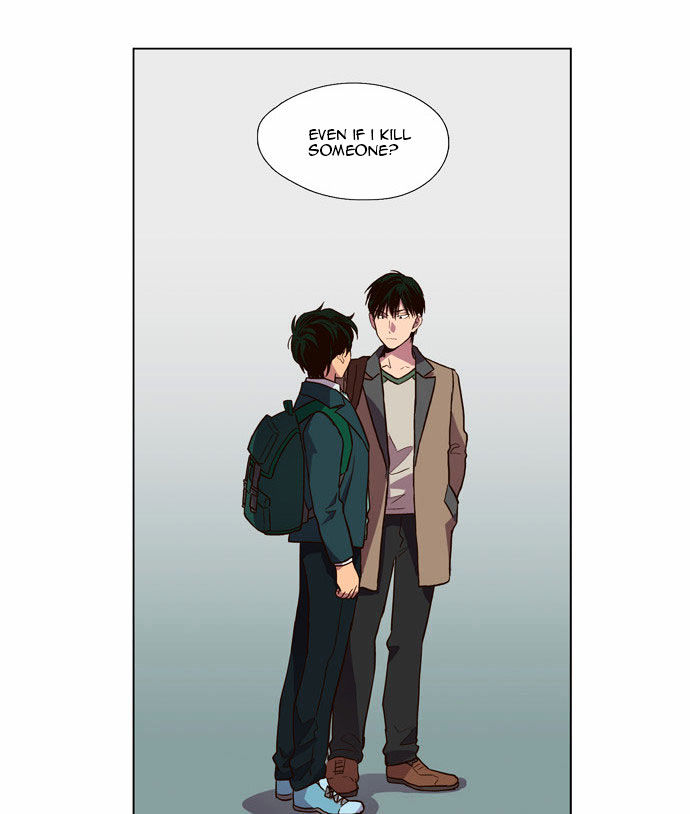 The Moon that Rises in the Day Chapter 85 page 37 - Chapter 85 : Death (3)