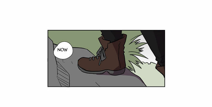 The Moon that Rises in the Day Chapter 85 page 42 - Chapter 85 : Death (3)