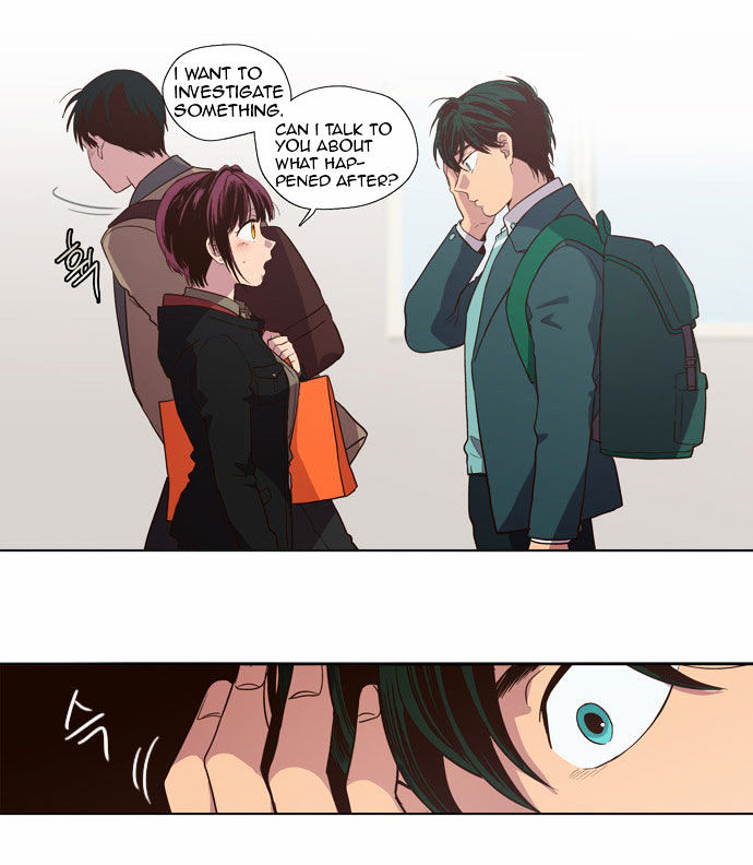 The Moon that Rises in the Day Chapter 85 page 7 - Chapter 85 : Death (3)