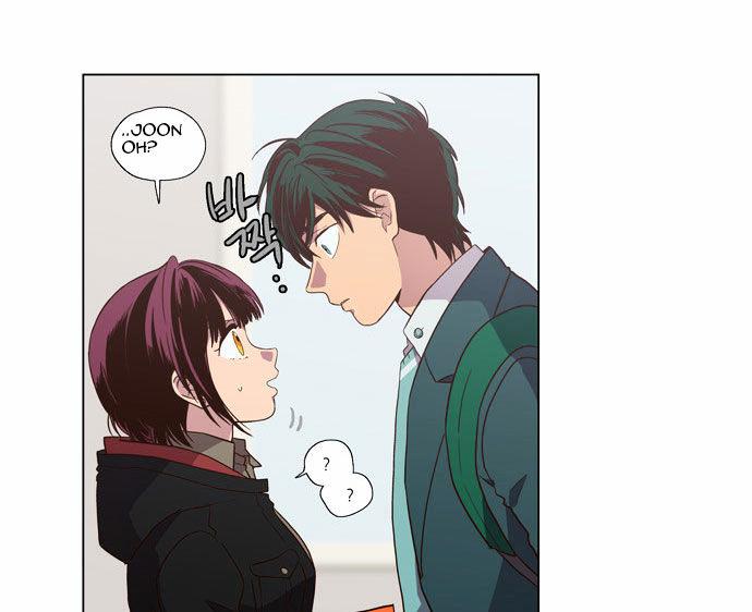 The Moon that Rises in the Day Chapter 85 page 8 - Chapter 85 : Death (3)