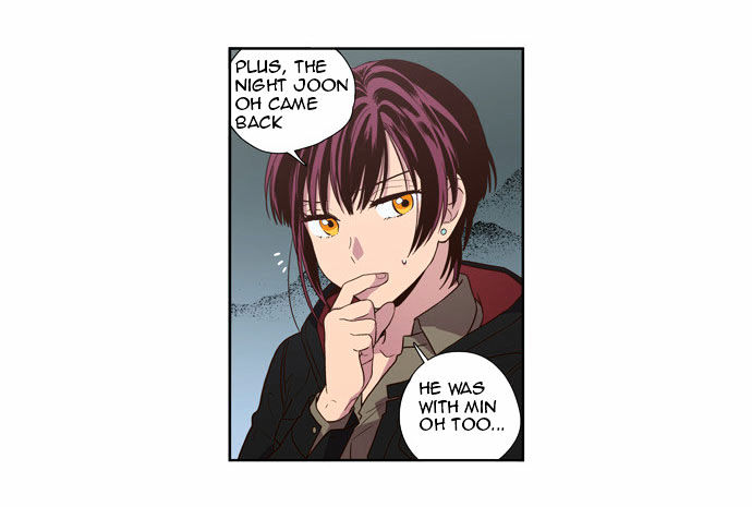 The Moon that Rises in the Day Chapter 86 page 13 - Chapter 86 : Death (4)
