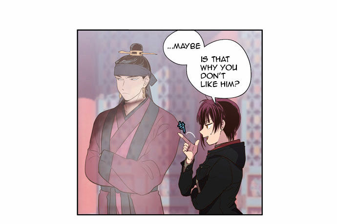 The Moon that Rises in the Day Chapter 86 page 14 - Chapter 86 : Death (4)